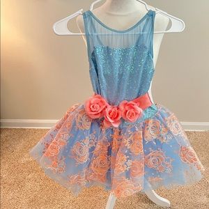 Ballet costume